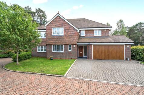Vardon Place, Frimley, Camberley, GU16