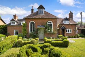 The Old Chapel, The Street, Long Sutton, Hook RG29 1SR