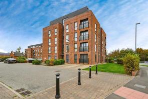 Flat 12, Lancaster House, Somerset Close, Derby DE22 3XR