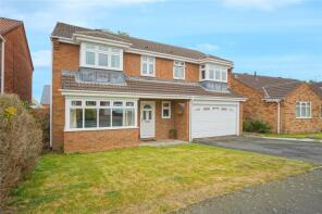 21, Hauxley Drive, Chester Le Street DH2 3TE