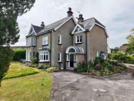 The Knoll, Monmouth Road, Usk NP15 1SF