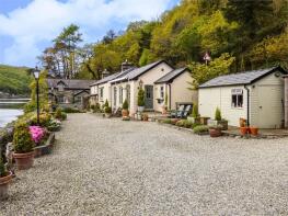Laundry Cottage, Tan-y-bwlch, Tan Y Bwlch LL41 3YY