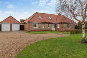 Felbrigg Lodge, Meadow View, Norwich NR12 0LY