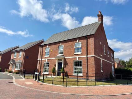 Grange Close, Melton Mowbray