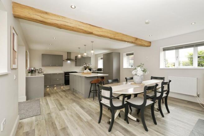 Kitchen/Family Room