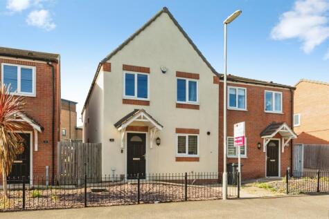 Barber Street, Hoyland, Barnsley