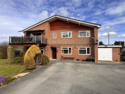 Melverley Road, Pentre, Shrewsbury, Shropshire, SY4