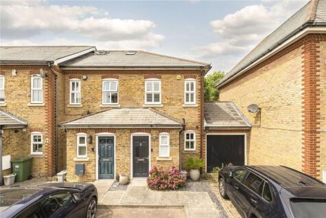 Lullingstone Lane, Lewisham
