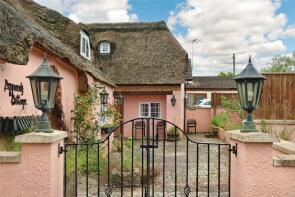 Peppards Cottage, High Street, Othery, Bridgwater TA7 0QD