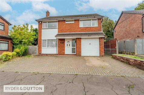 Lawnswood, Castleton, Rochdale, Greater Manchester, OL11