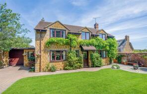 St Martins View, Malthouse Lane, Banbury OX15 6PB