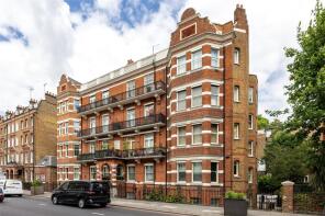 Flat 31a, 44 Nevern Mansions, Warwick Road, London SW5 9TL