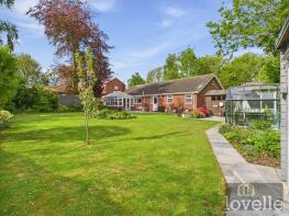 Firs Lea, School Lane, Alford LN13 0DL
