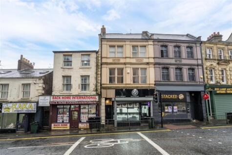 Westgate Road, Newcastle Upon Tyne