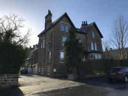 Flat 2, Ryedale, Park Road, Harrogate HG2 9BH