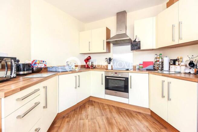 Kitchen/Living Room