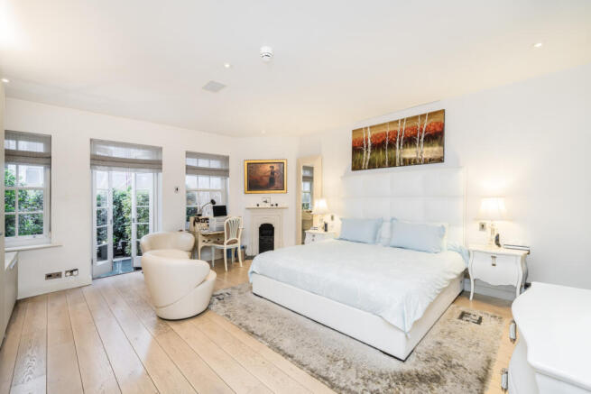 Principal Bedroom