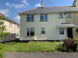 2 Sunrise, Exeter Road, Okehampton EX20 2QT