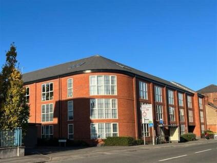 Nottingham Road, Loughborough