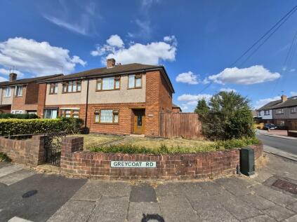 Greycoat Road, Coventry