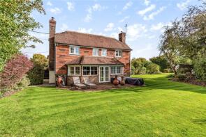 Lamb Cottage, Goldbridge Road, Uckfield TN22 3XL