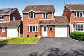 9, Begonia Close, Worcester WR5 3LZ