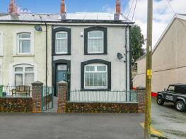 23, Alfred Street, Rhymney, Abertysswg NP22 5BA