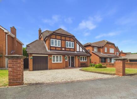 Moat Drive, Drayton Bassett, Tamworth, B78