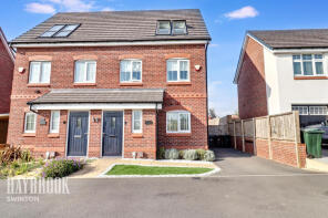 15, Woodlark Walk, Goldthorpe, Rotherham S63 9FW