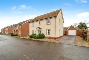 16, Burghwood Drive, King's Lynn PE32 2QU