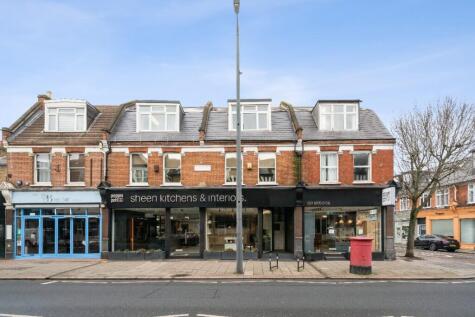 Upper Richmond Road West, London, SW14