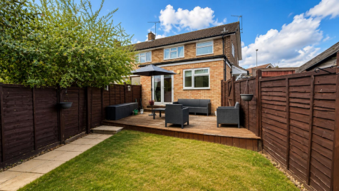 Gadebridge, Hemel Hempstead, HP1