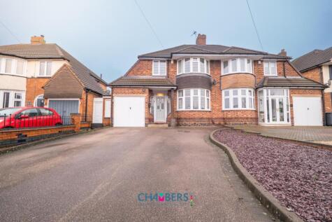 Hawthorne Road, Castle Bromwich, Birmingham