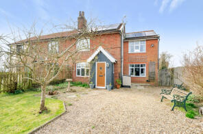 2, Fenland Cottages, Boulge Road, Woodbridge IP13 6ST