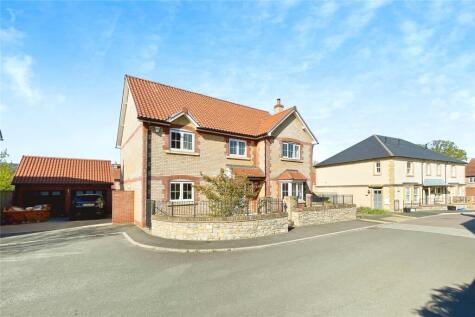 Amingford Mead, Trull, Taunton, Somerset, TA3