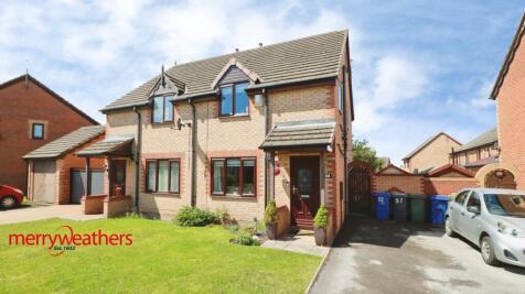 Lynwood Drive, Mexborough