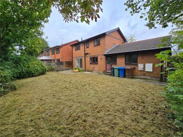 Rear Gardens