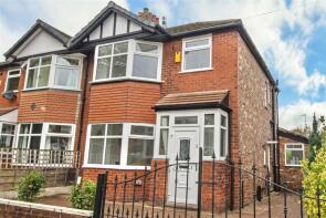 3, Wilton Avenue, Stretford M16 0JH