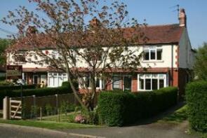 4, Great Moreton Terrace, New Road, Congleton CW12 3PB