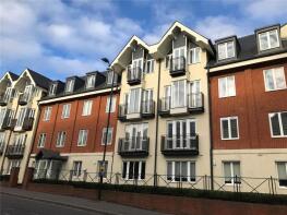 Flat 37, 25 Benedictine Place, London Road, St. Albans AL1 1LB