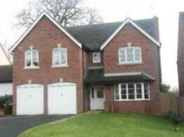 21, The Woodlands, Cold Meece, Stone ST15 0YA