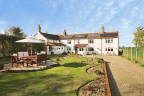Hillside Cottage, Gainsborough Road, Glentham, Market Rasen LN8 2AN