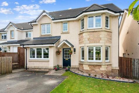 Home Farm Road, Stirling, Stirlingshire, FK7