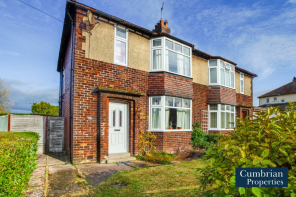 20, Rosebery Road, Carlisle CA3 9HU