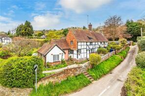 Rose Cottage, Sebastopol Lane, Wormley, Godalming GU8 5UU