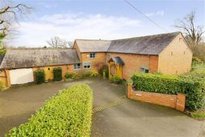 Ye Olde Rectory Barn, Lower Hordley Junction To Hordley Junction St Marys Church, Hordley, Ellesmere SY12 9BB