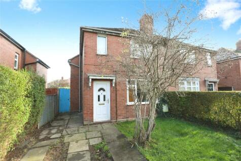 Nutfield Avenue, Crewe, Cheshire, CW1