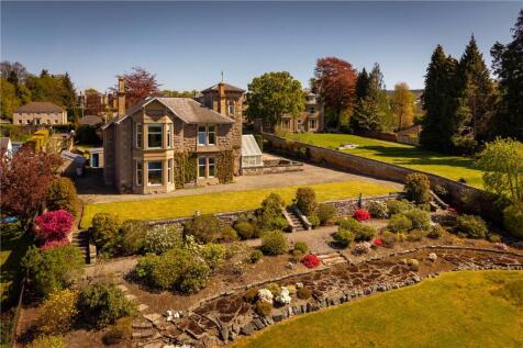 Braco House, Isla Road, Perth, Perthshire, PH2