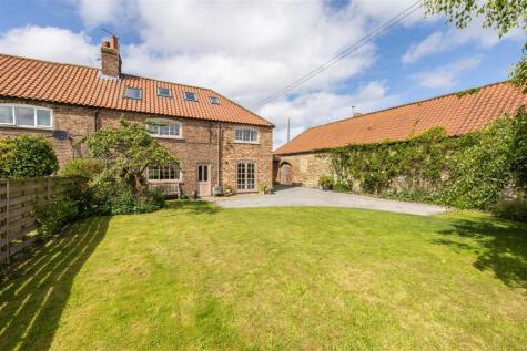 Ruffin Lane, Eddlethorpe