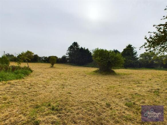 Surrounding land